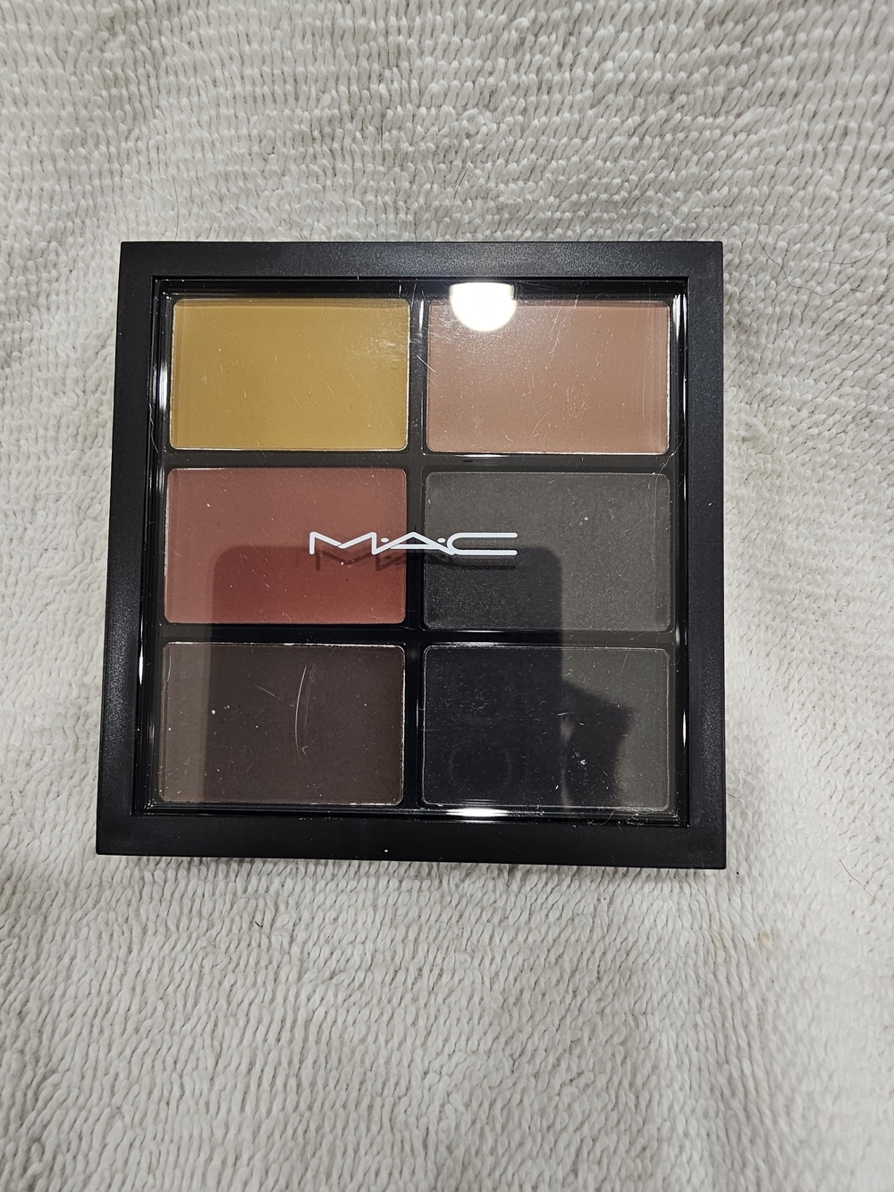 MAC Cosmetics Studio Fix Conceal and Correct Deep Concealer Palette